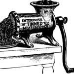 Meat Grinder graphic