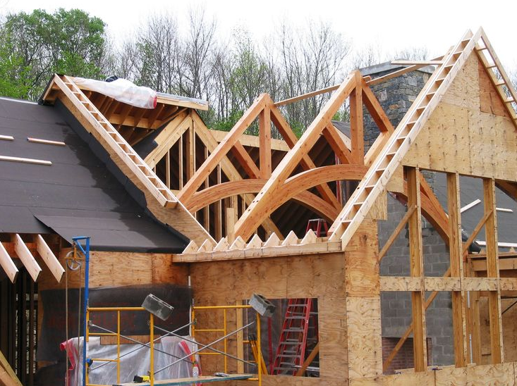 House construction