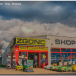supply store