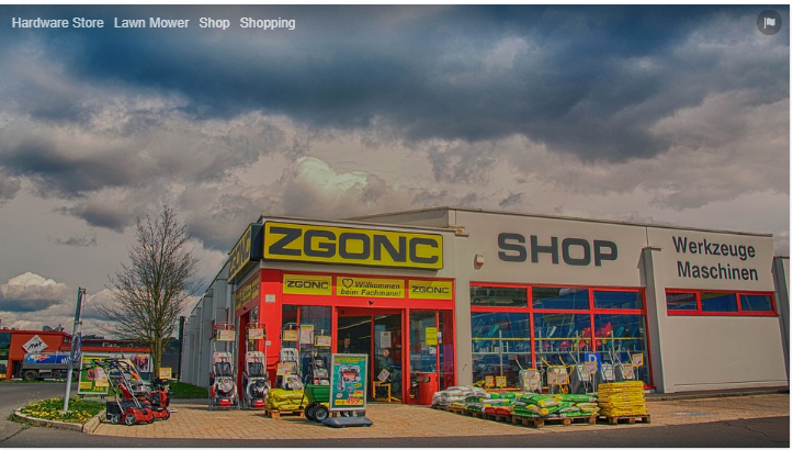 supply store