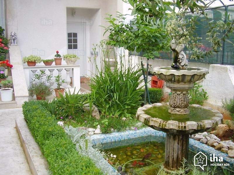 house water feature