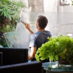 window cleaning services