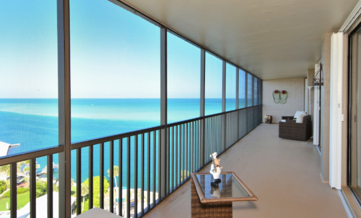 ocean view