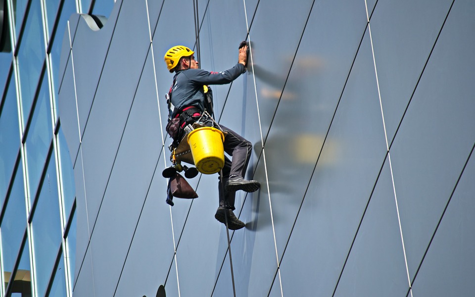 window cleaning
