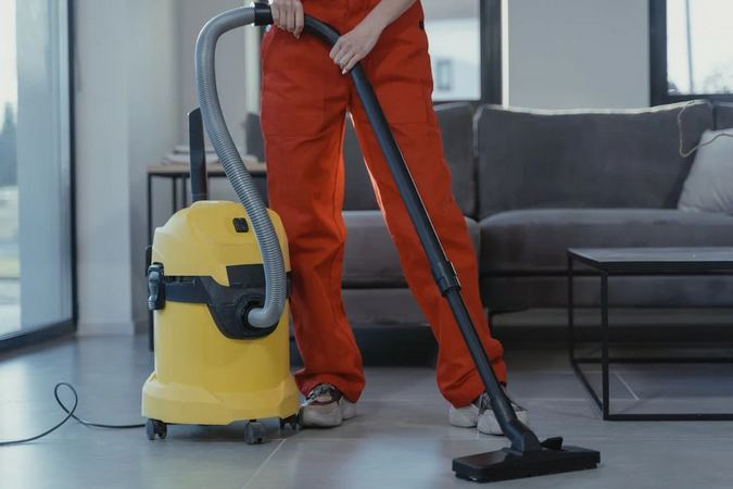 vacuum cleaner